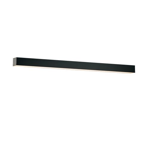 VIOKEF Linear Ceiling L1700 3000K Black Dim. Station Ultr - VIO-3911-01170-3-B-D4