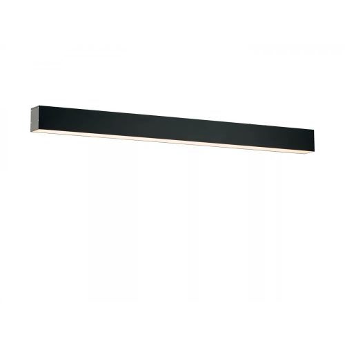 VIOKEF Linear Ceiling Black Station Ultra L580 3000K Dimmable - VIO-3911-0119-3-B-D3