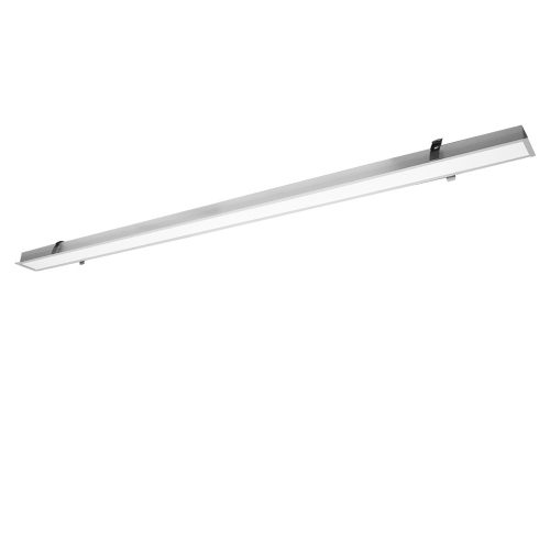 VIOKEF Linear Ceiling Anod. Station Ultra L580 4000K - VIO-3911-0119-4-U-N