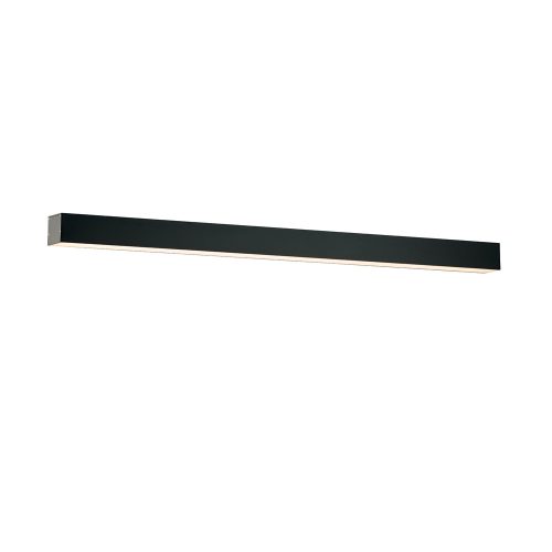 VIOKEF Linear Ceiling L1980 4000K Black Dim. Station Ultr - VIO-3911-01198-4-B-D5