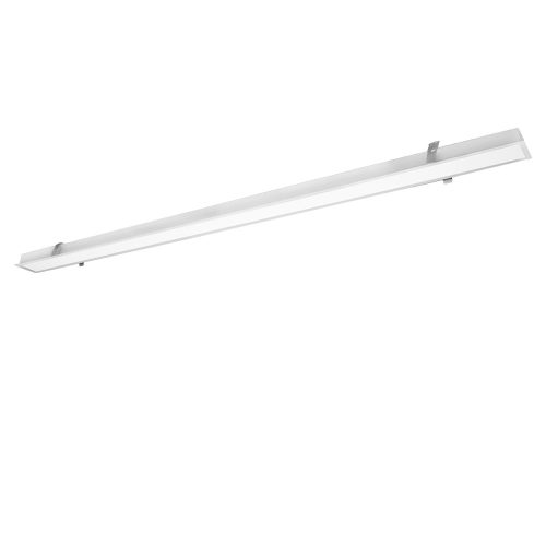 VIOKEF Linear Ceiling White Station Ultra L1140 3000K - VIO-3911-0120-3-W-N