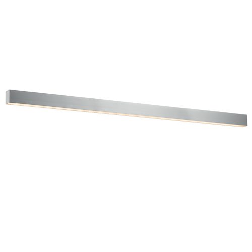 VIOKEF Linear Ceiling L2540 3000K Anod. Dim. Station Ultr - VIO-3911-01254-3-U-D1