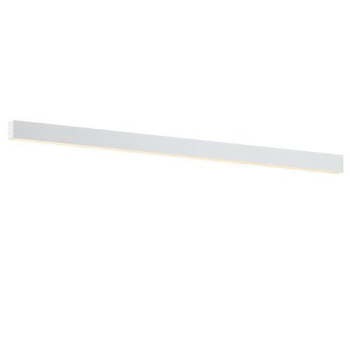 VIOKEF Linear Ceiling L2820 3000K White Dim. Station Ultr - VIO-3911-01282-3-W-D1