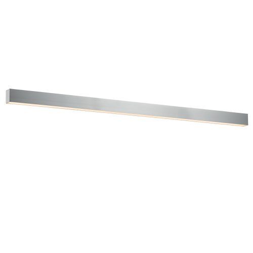 VIOKEF Linear Ceiling L3380 3000K Anod. Dim. Station Ultr - VIO-3911-01338-3-U-D1