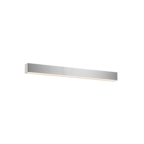 VIOKEF Linear Wall Lamp L580 3000K Anod. Dim. Station Ult - VIO-3911-02058-3-U-D4