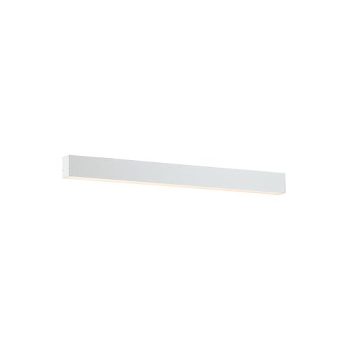 VIOKEF Linear Wall Lamp L580 3000K White Dim. Station Ult - VIO-3911-02058-3-W-D3