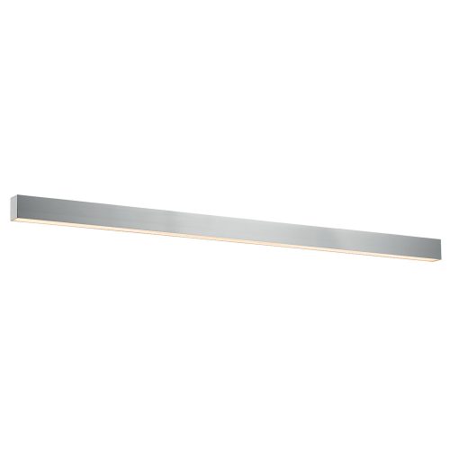 VIOKEF Linear Wall Lamp L2260 4000K Anod. Dim. Station Ul - VIO-3911-02226-4-U-D3