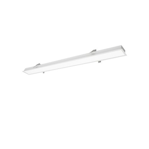 VIOKEF Linear Reces. L860 3000K White Dim. St.Ultra - VIO-3911-03086-3-W-D3