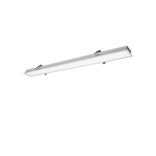 VIOKEF Linear Reces. Trimless L1140 3000K Anod. St.Ultra - VIO-3911-04114-3-U-N