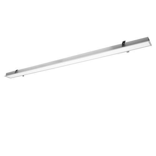 VIOKEF Linear Reces. Trimless L2820 4000K Anod. St.Ultra - VIO-3911-04282-4-U-N