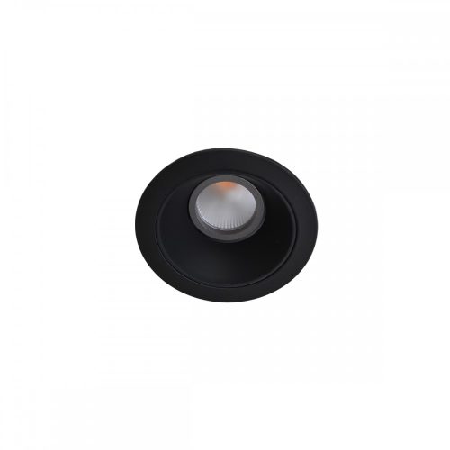 VIOKEF Recessed Spot Light Black 5W 3000K 38fok Alea - VIO-3914-010B-3-S-38