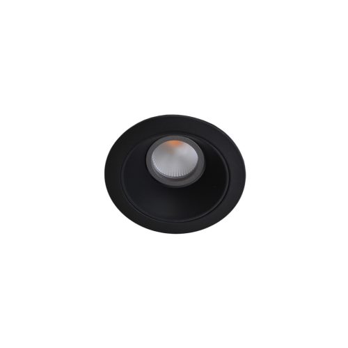 VIOKEF Recessed Spot Black 5W, 3000K, 38° Alea - VIO-3914-010B-3-S-38