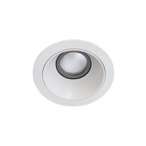 VIOKEF Recessed Spot White 12W, 3000K, 38° Alea - VIO-3914-011W-3-S-38