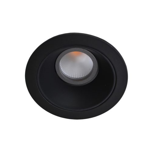 VIOKEF Recessed Spot Black 20W, 3000K, 38° Alea - VIO-3914-012B-3-S-38