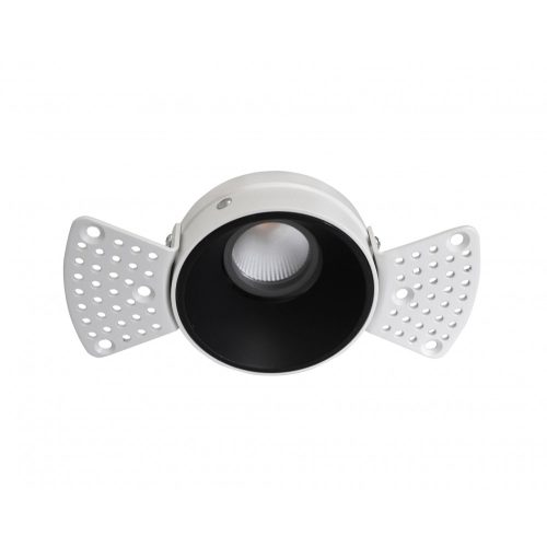 VIOKEF Trimless  Spot Light Black 12W 3000K 38fok Alea - VIO-3914-111B-3-S-38