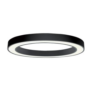 Mennyezeti lámpa - VIOKEF Ceiling Black Ring D900 3000K Dimmable - VIO-3915-0109-3-B-D4