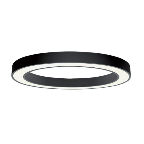 VIOKEF Ceiling Black Ring D900 3000K Dimmable - VIO-3915-0109-3-B-D4