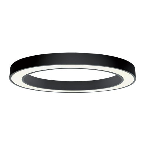 VIOKEF Ceiling Black Ring D1200 3000K Dimmable - VIO-3915-0112-3-B-D3