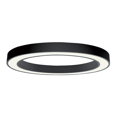 VIOKEF Ceiling Black Ring D1800 3000K Dimmable - VIO-3915-0118-3-B-D4