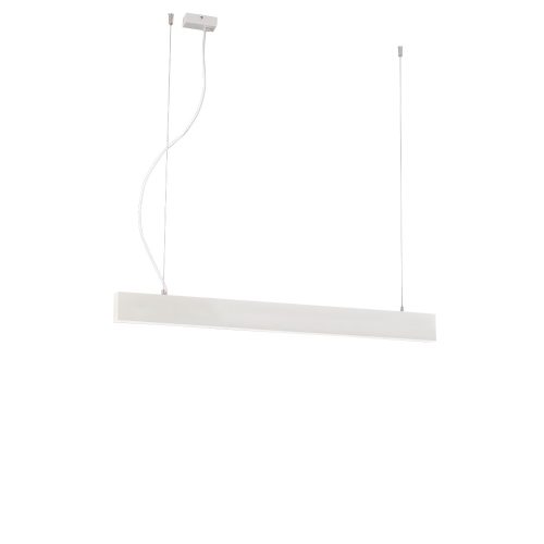 VIOKEF Linear Suspended L580 3000K White Dim. Ciba - VIO-3916-00058-3-W-P-D4