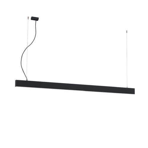 VIOKEF Linear Suspended L2260 3000K Black Dim. Ciba - VIO-3916-00226-3-B-P-D4