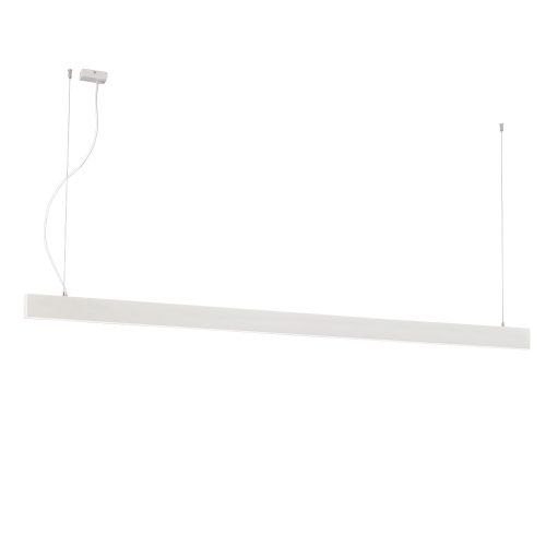 VIOKEF Linear Suspended L3100 3000K White Dim. Ciba - VIO-3916-00310-3-W-P-D4