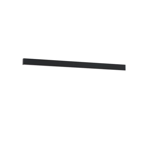 VIOKEF Linear Ceiling L1420 4000K Black Dim. Ciba - VIO-3916-01142-4-B-P-D4