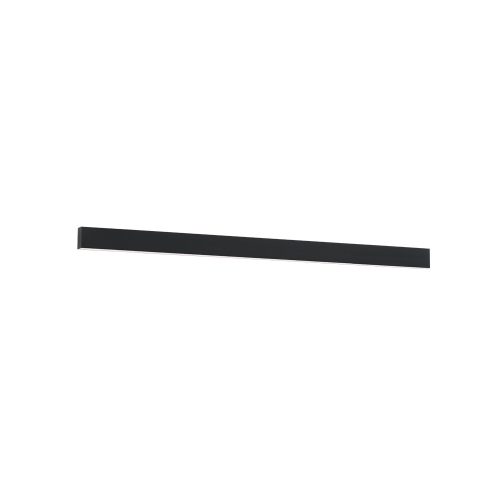 VIOKEF Linear Wall Lamp L1420 3000K Black Dim. Ciba - VIO-3916-02142-3-B-P-D3