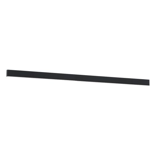 VIOKEF Linear Wall Lamp L3100 3000K Black Dim. Ciba - VIO-3916-02310-3-B-P-D3