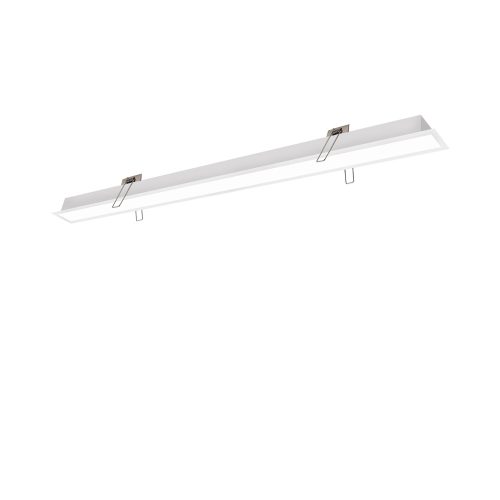 VIOKEF Linear Recessed L580 3000K White Dim. Sasa - VIO-3917-03058-3-W-P-D4