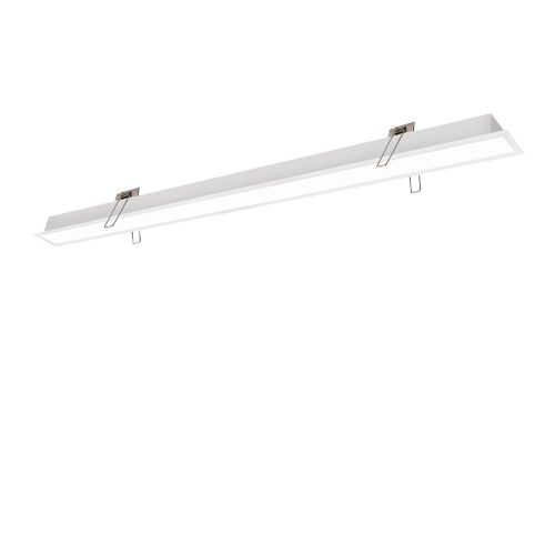 VIOKEF Linear Recessed L1140 3000K White Dim. Sasa - VIO-3917-03114-3-W-P-D4