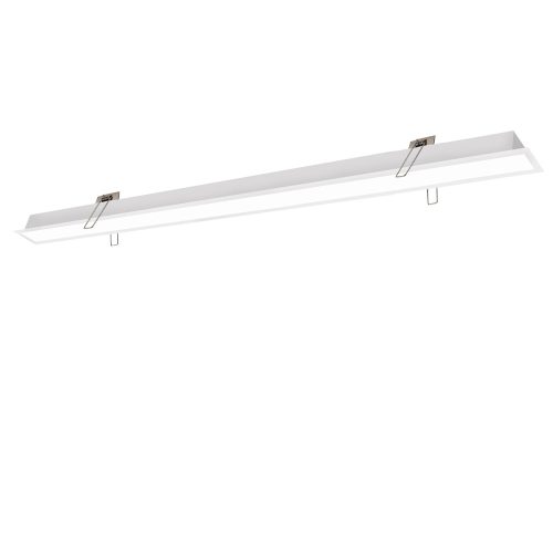 VIOKEF Linear Recessed L1980 3000K White Sasa - VIO-3917-03198-3-W-P-N