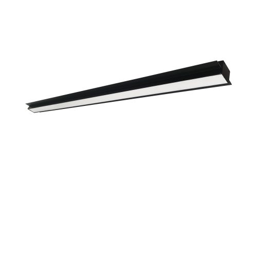 VIOKEF Linear Recessed Trimless L580 3000K Black Dim. Sas - VIO-3917-04058-3-B-P-D4