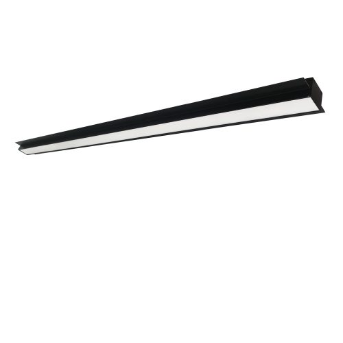 VIOKEF Linear Recessed Trimless L1140 3000K Black Dim. Sa - VIO-3917-04114-3-B-P-D3