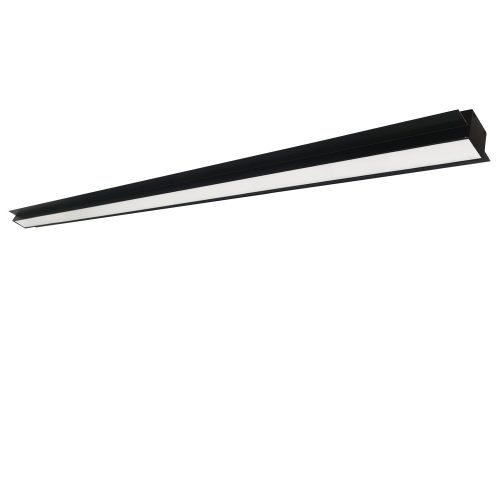 VIOKEF Linear Recessed Trimless L1980 3000K Black Sasa - VIO-3917-04198-3-B-P-N