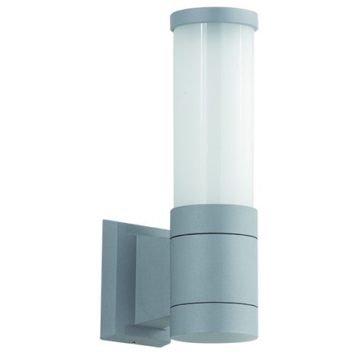 VIOKEF Outdoor Wall Lamp Grey Cavo - VIO-4036700