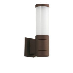 Kültéri fali lámpa - VIOKEF Outdoor Wall Light Brown H:240 Cavo - VIO-4036702