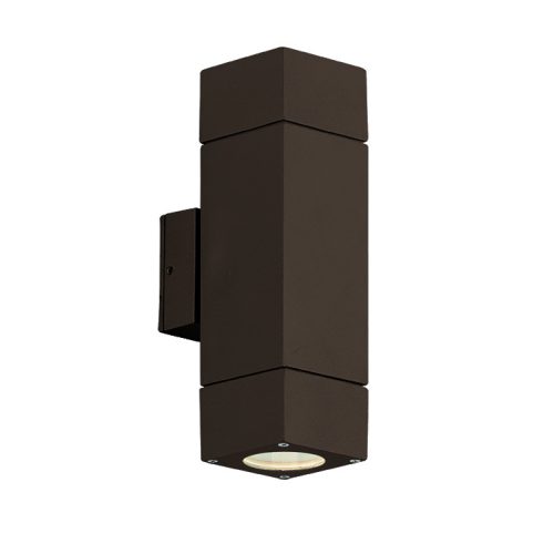 VIOKEF Wall Lamp 2/Lights brown Paros - VIO-4053702