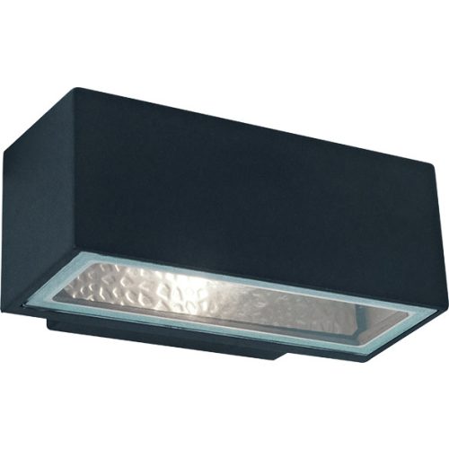 VIOKEF Outdoor Wall Lamp Square Nimos - VIO-4080200