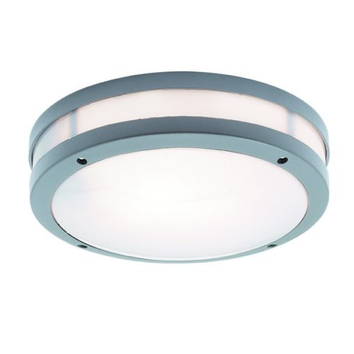 VIOKEF Outdoor Ceiling Lamp Silver Chios - VIO-4081700