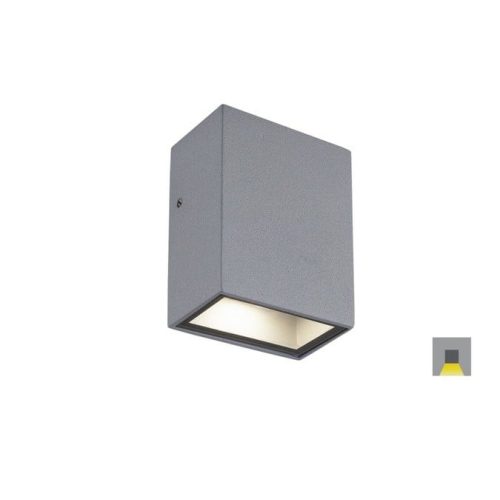 VIOKEF Wall Lamp Cool White Led Tech