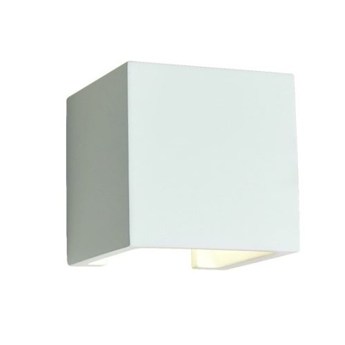 VIOKEF Wall Lamp Cube Ceramic - VIO-4096900