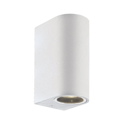 VIOKEF 2/Lights Wall Lamp White Round H:150 Tilos - VIO-4099601