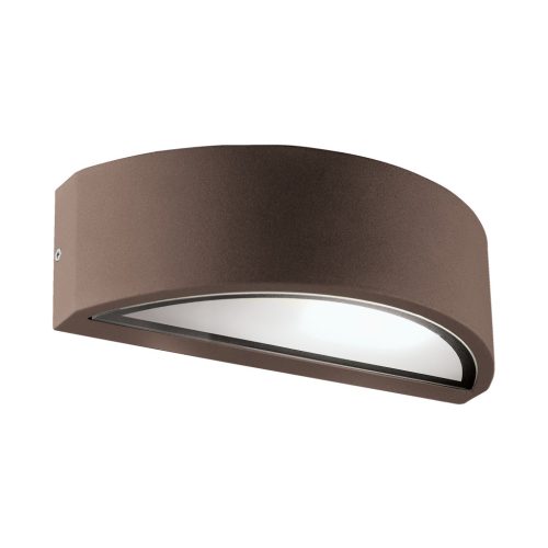 VIOKEF Wall Lamp aluminum brown Rhodes - VIO-4100702