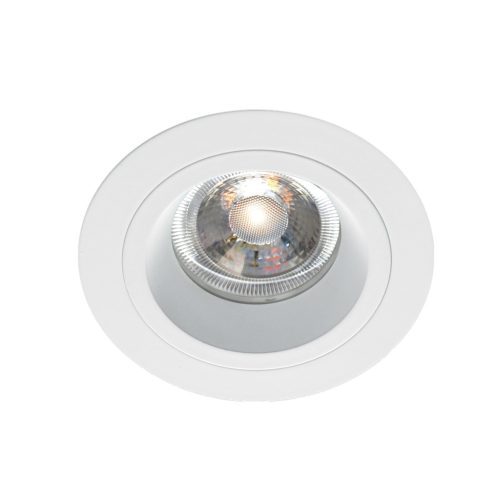 VIOKEF Recessed Spot White Round D:92 Richard - VIO-4106301