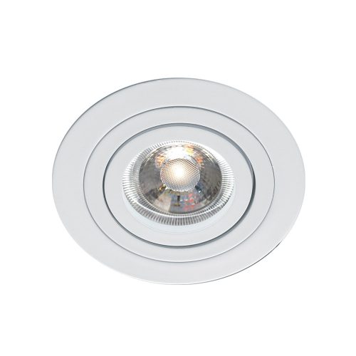 VIOKEF Recessed Spot Round Adj D:92 Richard - VIO-4106401