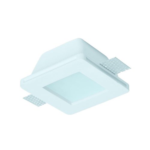 VIOKEF Spot with glass Square Dalton - VIO-4116000