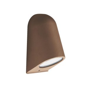 Kültéri fali lámpa - VIOKEF Wall Lamp Brown Hydra - VIO-4136202