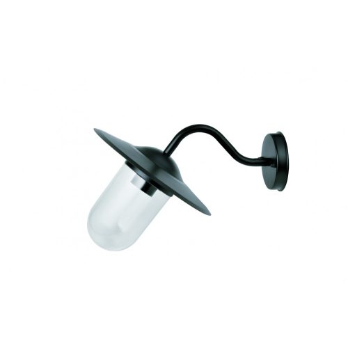 VIOKEF Wall Lamp Black H:270 Campana - VIO-4137300