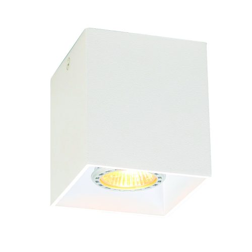 VIOKEF Ceiling Lamp Square White Dice - VIO-4144100